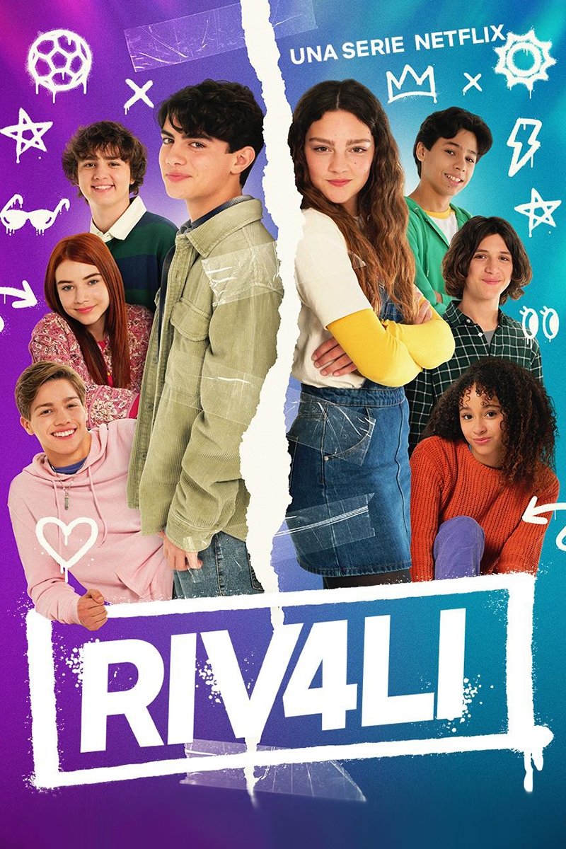 RIV4LRIES (2025 TV Series)